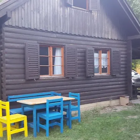 Soncna Hiska Prázdninový dům *