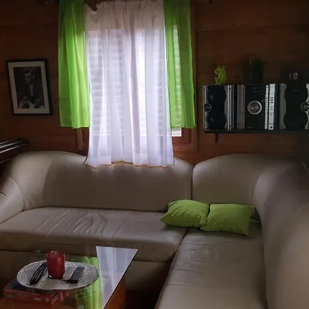 Prázdninový dům Soncna Hiska *