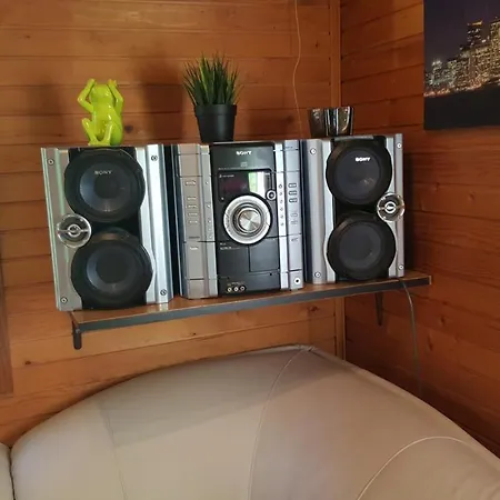 Prázdninový dům Soncna Hiska Catez ob Savi